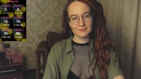 Snapshot of agnesgraham chatting on 09-21-25, 10:44 Agnes online show from 09-21-25, 10:44