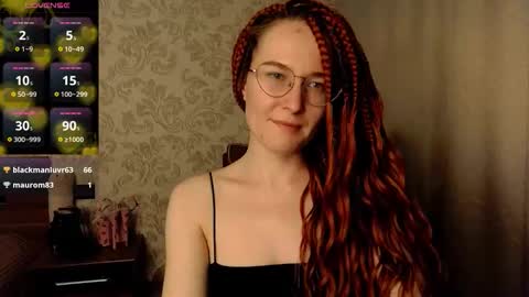 Snapshot of agnesgraham chatting on 09-27-25, 10:26 Agnes online show from 09-27-25, 10:26