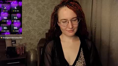 Snapshot of agnesgraham chatting on 09-30-25, 10:48 Agnes online show from 09-30-25, 10:48