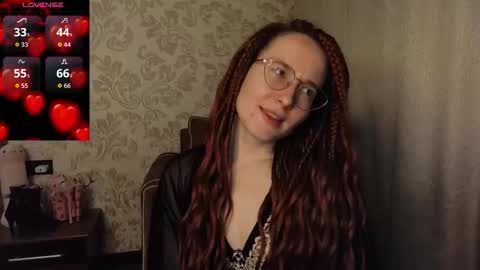 Snapshot of agnesgraham chatting on 10-14-25, 11:38 Agnes online show from 10-14-25, 11:38