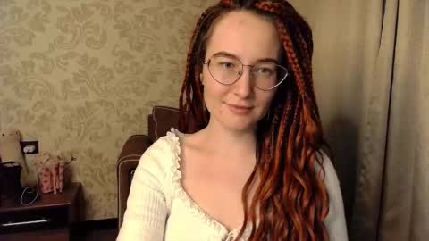 Snapshot of agnesgraham chatting on 10-18-25, 10:10 Agnes online show from 10-18-25, 10:10