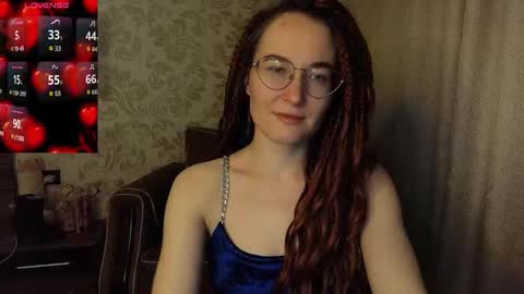 Snapshot of agnesgraham chatting on 10-27-25, 11:09 Agnes online show from 10-27-25, 11:09