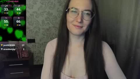 Snapshot of agnesgraham chatting on 02-13-26, 11:23 Agnes online show from 02-13-26, 11:23
