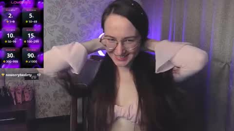 Snapshot of agnesgraham chatting on 02-17-26, 10:05 Agnes online show from 02-17-26, 10:05