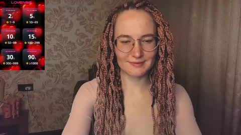 Snapshot of agnesgraham chatting on 04-15-26, 09:48 Agnes online show from 04-15-26, 09:48
