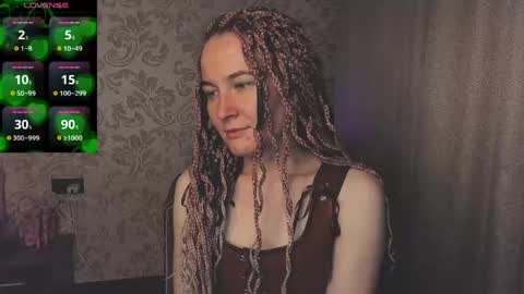 Snapshot of agnesgraham chatting on 04-19-26, 11:29 Agnes online show from 04-19-26, 11:29