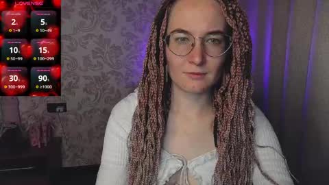 Snapshot of agnesgraham chatting on 04-26-26, 10:07 Agnes online show from 04-26-26, 10:07
