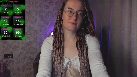 Snapshot of agnesgraham chatting on 04-27-26, 10:30 Agnes online show from 04-27-26, 10:30
