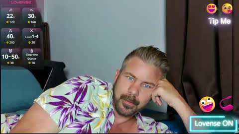 Snapshot of ahardman10 chatting on 05-13-26, 02:47 Blue Eyed Handsome Man online show from 05-13-26, 02:47