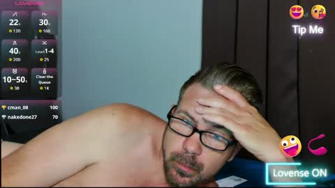 Snapshot of ahardman10 chatting on 05-16-26, 02:41 Blue Eyed Handsome Man online show from 05-16-26, 02:41