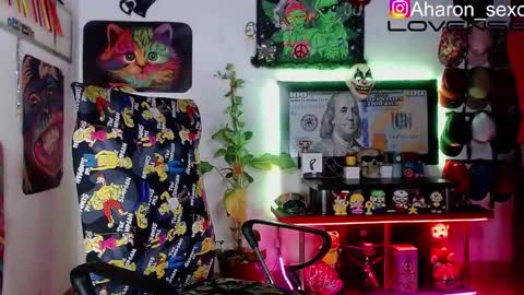 Snapshot of aharon_sexo1 chatting on 10-26-25, 02:50 Aharon  Zamora online show from 10-26-25, 02:50