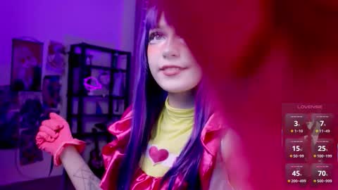 Coraline online show from 10-07-25, 02:14