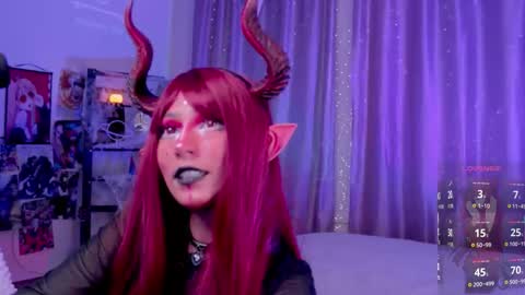 Coraline online show from 10-30-25, 12:39