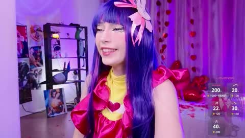 Snapshot of ahegame chatting on 02-13-26, 02:35 Coraline online show from 02-13-26, 02:35