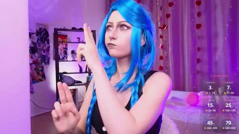 Snapshot of ahegame chatting on 02-24-26, 03:32 Coraline online show from 02-24-26, 03:32