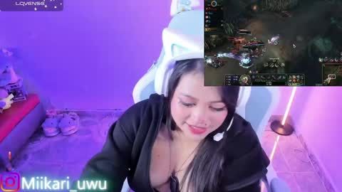 Ahri help me get to 100  online show from 05-22-26, 05:25