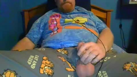 Snapshot of ahrnycumtoy chatting on 12-27-24, 08:13 hrnycummer online show from 12-27-24, 08:13