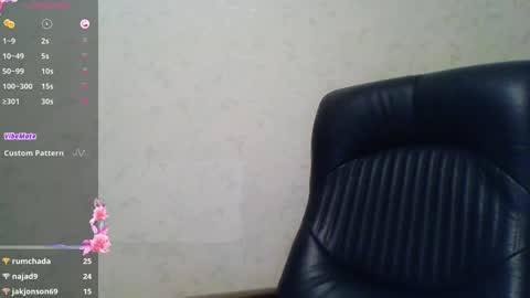 Snapshot of ahtena chatting on 01-11-25, 01:43 Ahtena online show from 01-11-25, 01:43