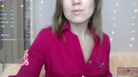 Snapshot of ahtena chatting on 01-21-25, 01:32 Ahtena online show from 01-21-25, 01:32