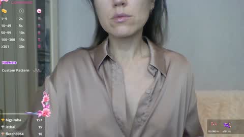 Snapshot of ahtena chatting on 02-01-25, 05:37 Ahtena online show from 02-01-25, 05:37