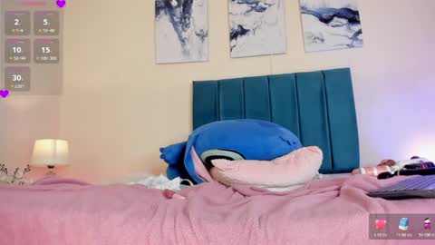 Ahvi Ebony online show from 02-14-25, 02:54