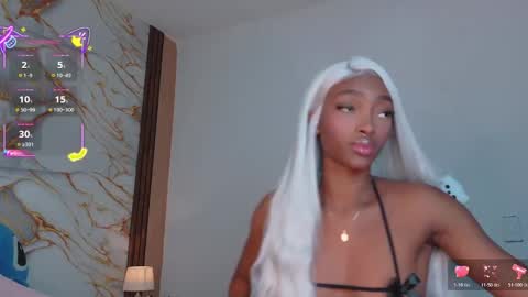 Ahvi Ebony online show from 03-20-26, 01:27