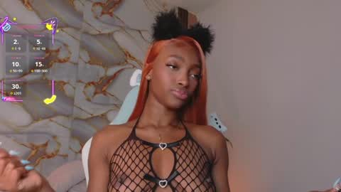 Ahvi Ebony online show from 04-21-26, 12:44