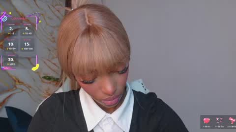 Ahvi Ebony online show from 05-02-26, 02:33