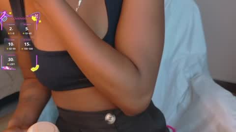 Ahvi Ebony online show from 06-21-26, 12:52