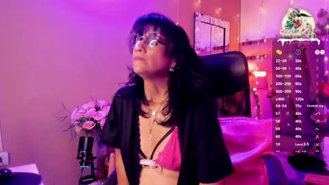 Snapshot of ahytana chatting on 12-26-24, 08:07 Ahytana online show from 12-26-24, 08:07