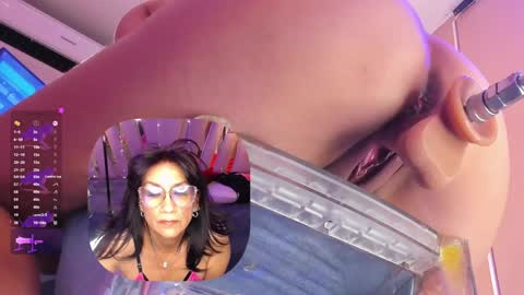 Snapshot of ahytana chatting on 01-22-25, 07:35 Ahytana online show from 01-22-25, 07:35