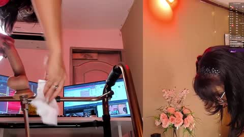 Snapshot of ahytana chatting on 02-02-25, 07:30 Ahytana online show from 02-02-25, 07:30