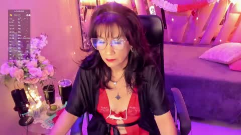 Snapshot of ahytana chatting on 02-22-25, 04:18 Ahytana online show from 02-22-25, 04:18