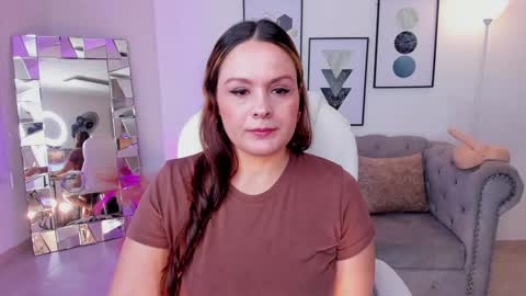 AIDA ADAMS online show from 12-29-24, 08:15