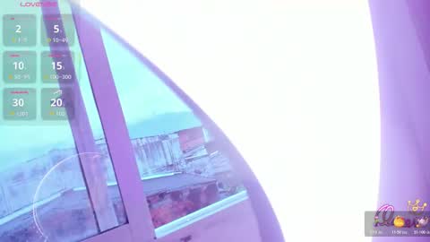 AIDA ADAMS online show from 02-13-26, 12:23