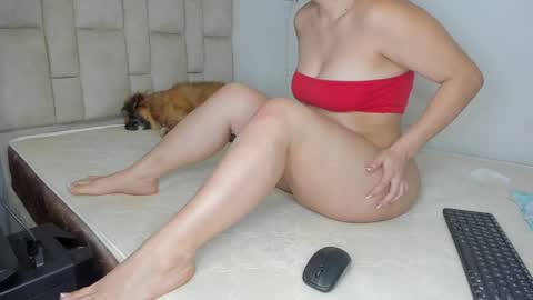 karoline  online show from 01-13-25, 09:52