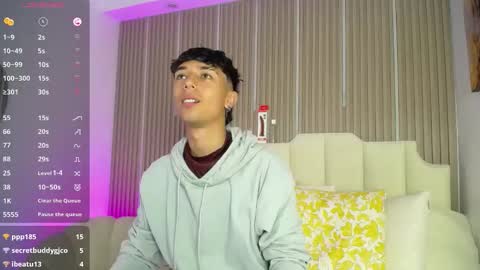 Aiden online show from 02-24-26, 12:25