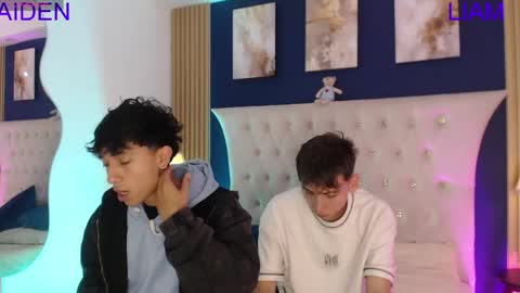 Aiden online show from 05-15-26, 12:56