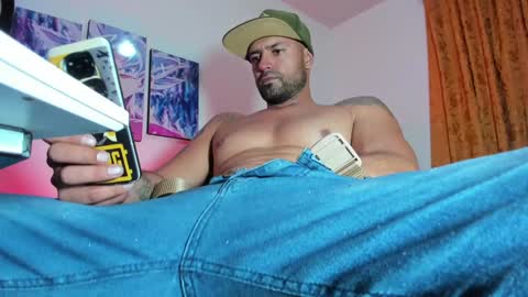 Aiden Brites online show from 12-17-24, 06:24