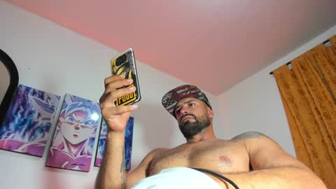 Aiden Brites online show from 01-05-25, 03:53