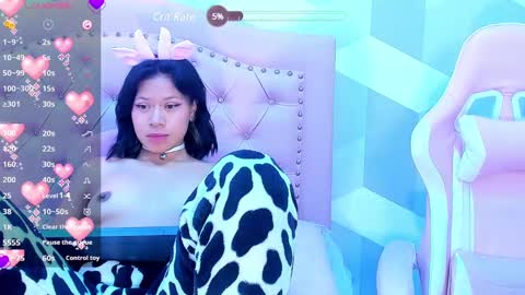 AikoLee online show from 01-11-25, 07:17