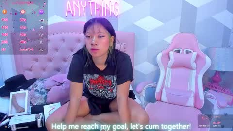 AikoLee online show from 01-27-25, 06:30