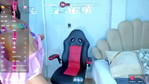 AikoLee online show from 03-04-25, 08:46