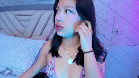 AikoLee online show from 10-28-25, 07:01