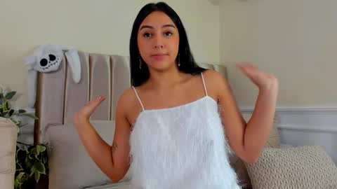 Snapshot of aikopum chatting on 10-21-25, 12:50 aikopum online show from 10-21-25, 12:50