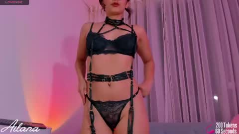  Ailana  online show from 07-26-26, 02:20