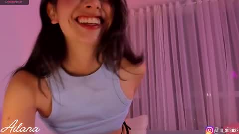  Ailana  online show from 07-28-26, 02:07