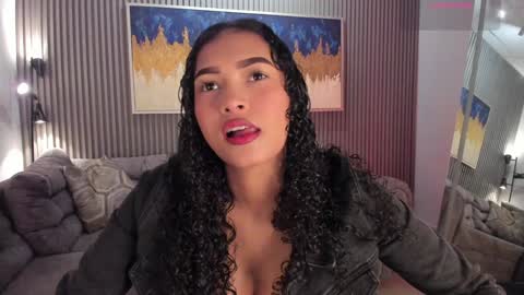 Alisson online show from 01-22-25, 07:56