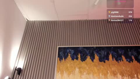 Alisson online show from 02-08-25, 01:43