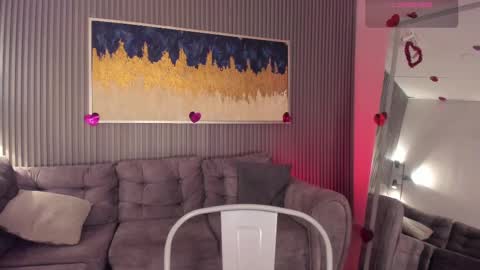 Alisson online show from 02-19-25, 07:48